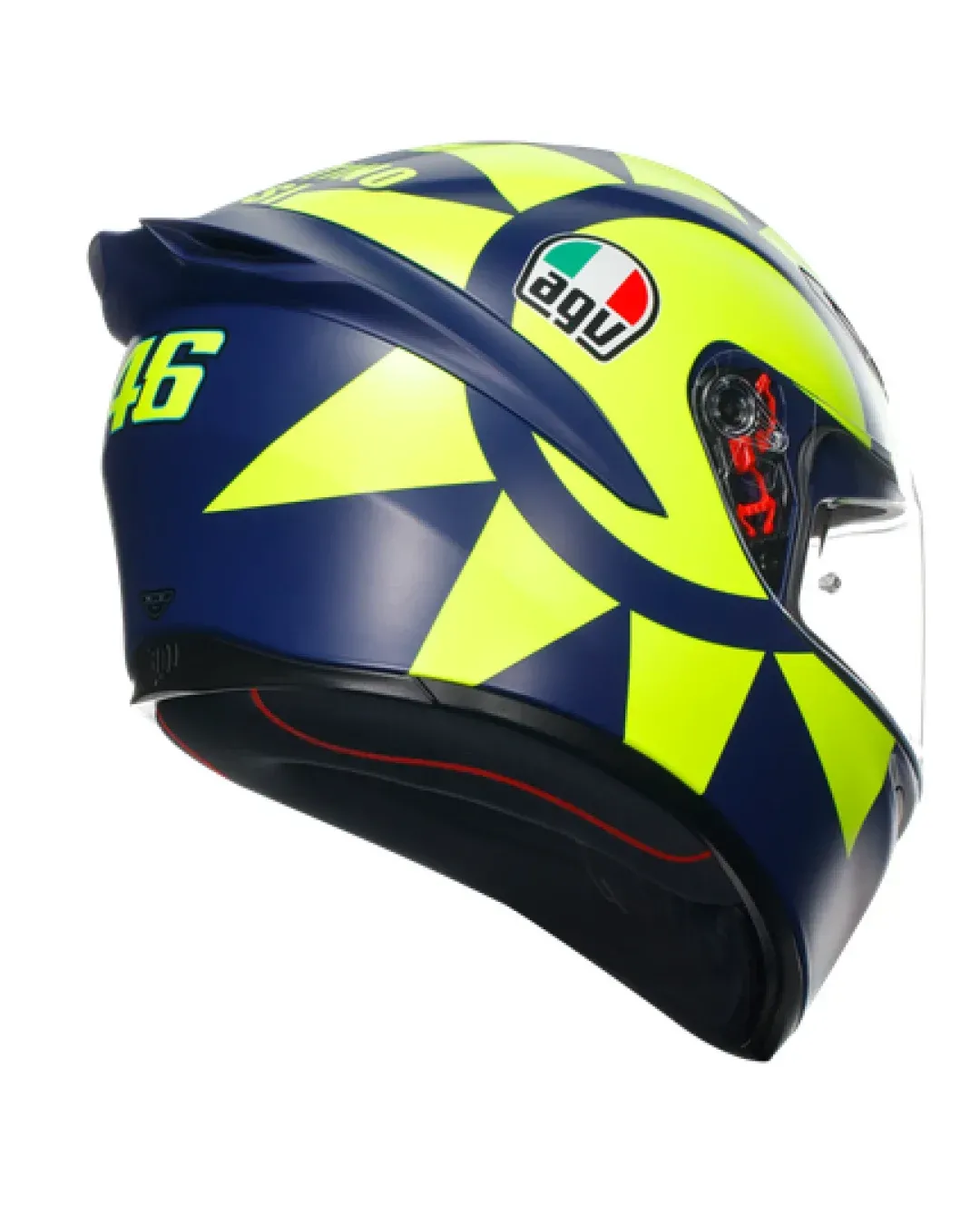 Каска AGV K1 S SOLELUNA 2018
