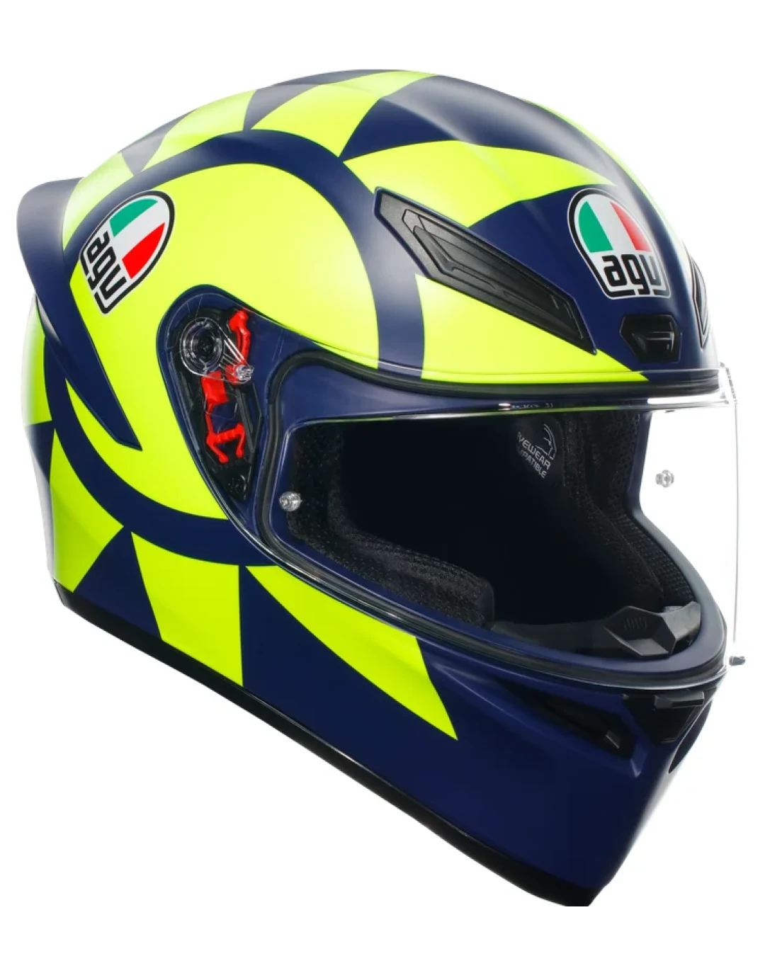 Каска AGV K1 S SOLELUNA 2018