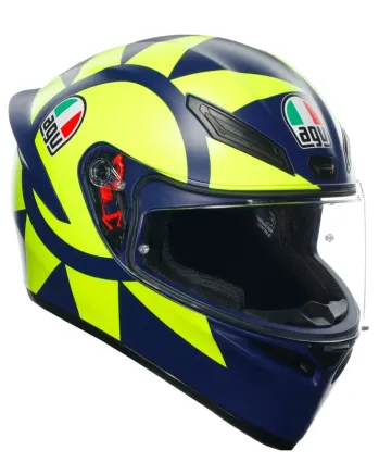 Каска AGV K1 S SOLELUNA 2018