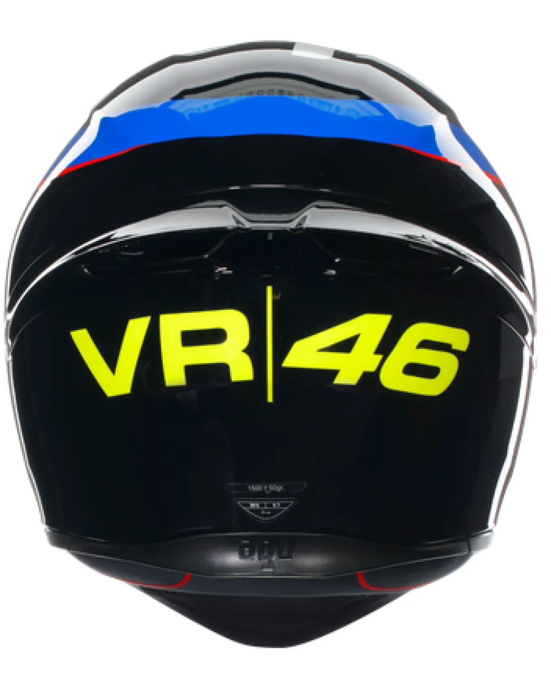 Каска AGV K1 S VR46 SKY RACING TEAM BLACK/RED