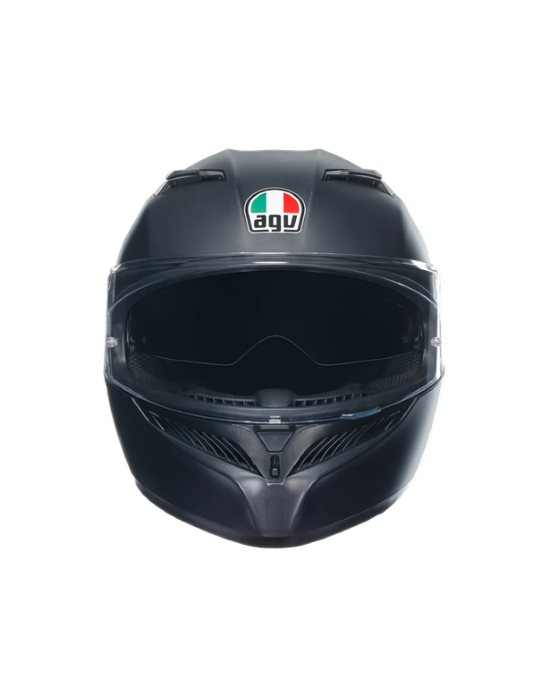 Каска AGV K3 E2206 BLACK MATT