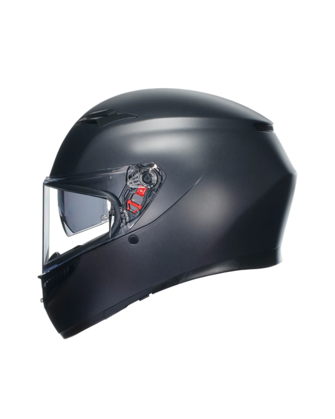Каска AGV K3 E2206 BLACK MATT