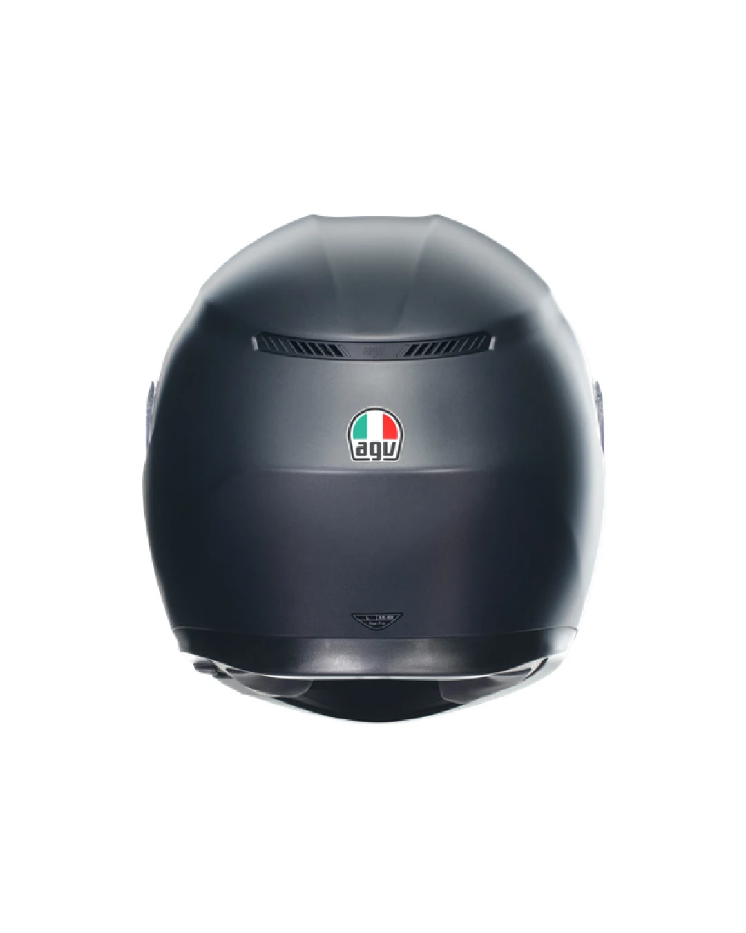Каска AGV K3 E2206 BLACK MATT