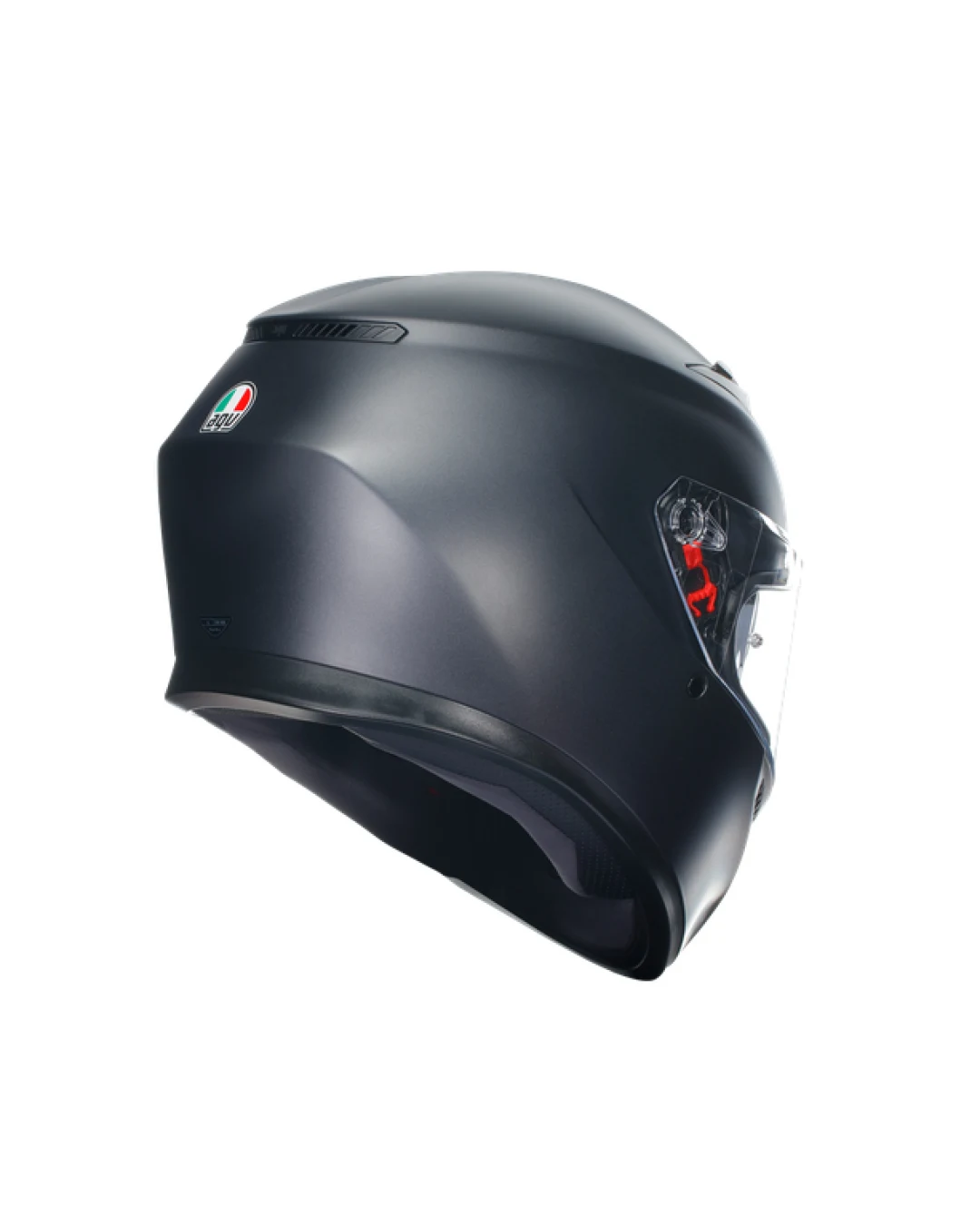 Каска AGV K3 E2206 BLACK MATT