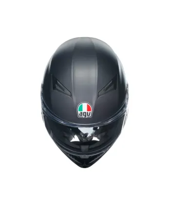 Каска AGV K3 E2206 BLACK MATT