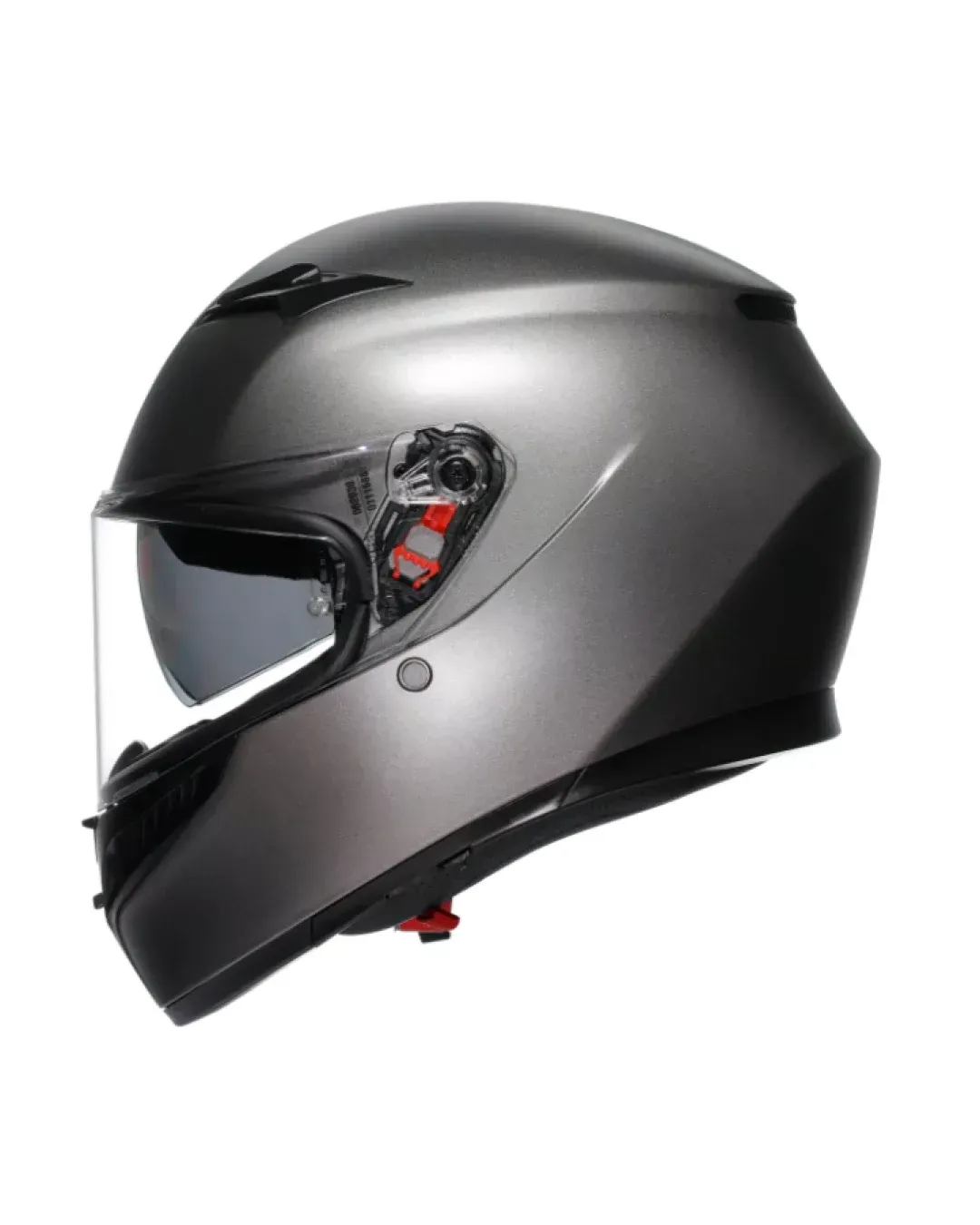 Каска AGV K3 E2206 MONO MATT LUNA GREY
