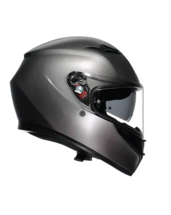 Каска AGV K3 E2206 MONO MATT LUNA GREY