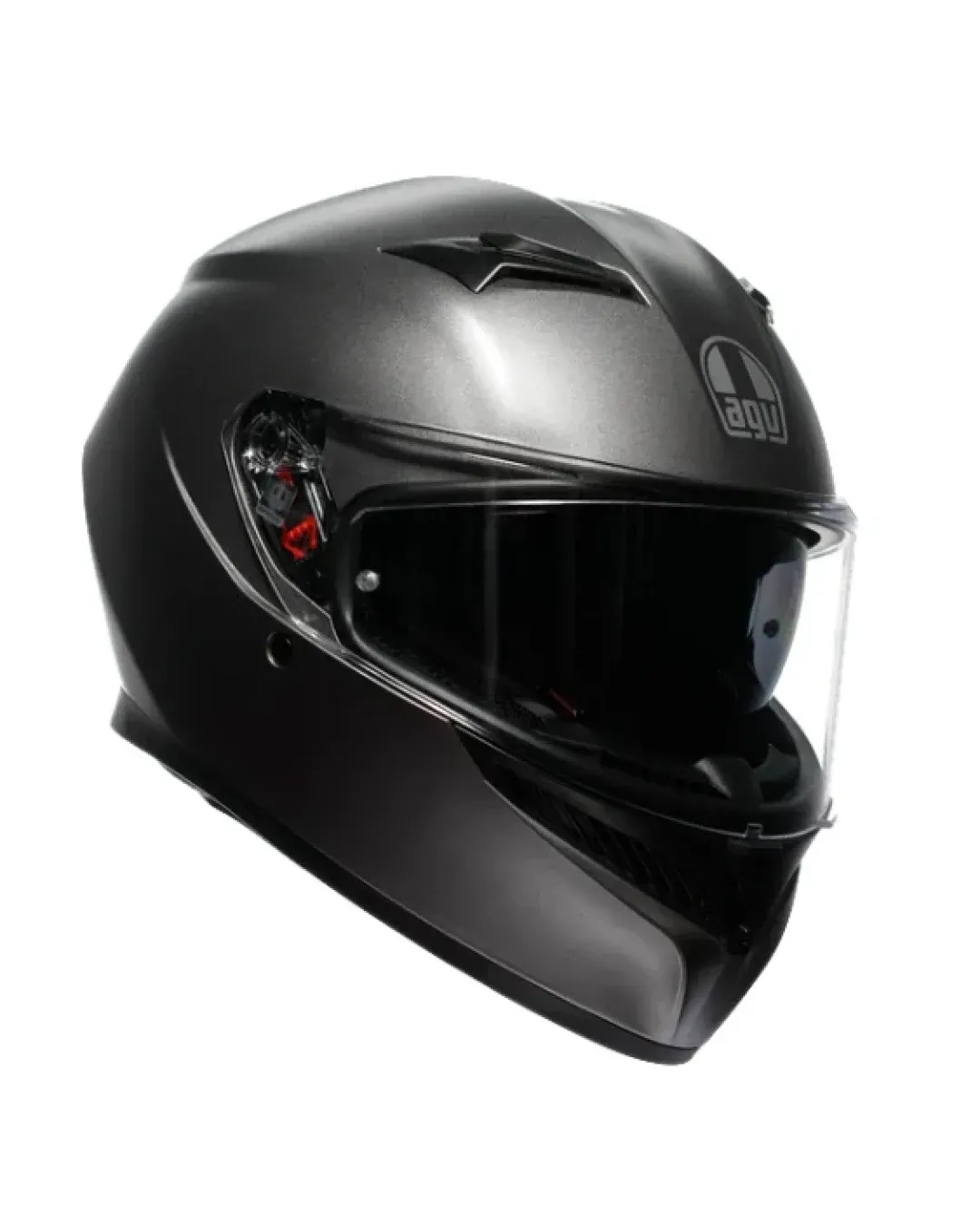 Каска AGV K3 E2206 MONO MATT LUNA GREY