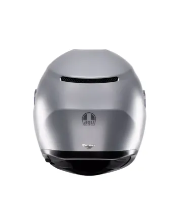 Каска AGV K3 E2206 MONO MATT NARDO GREY