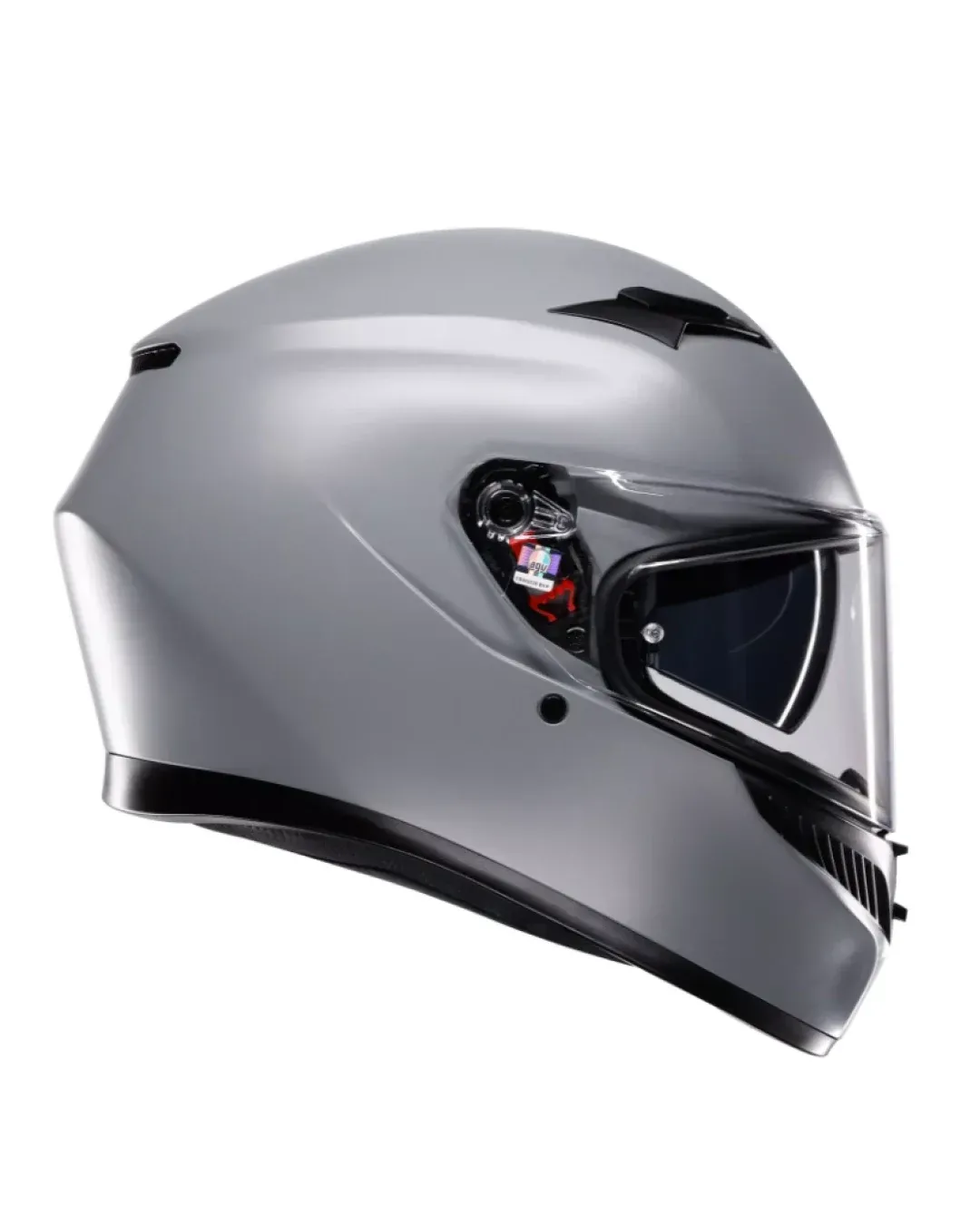 Каска AGV K3 E2206 MONO MATT NARDO GREY