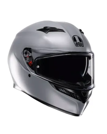 Каска AGV K3 E2206 MONO MATT NARDO GREY