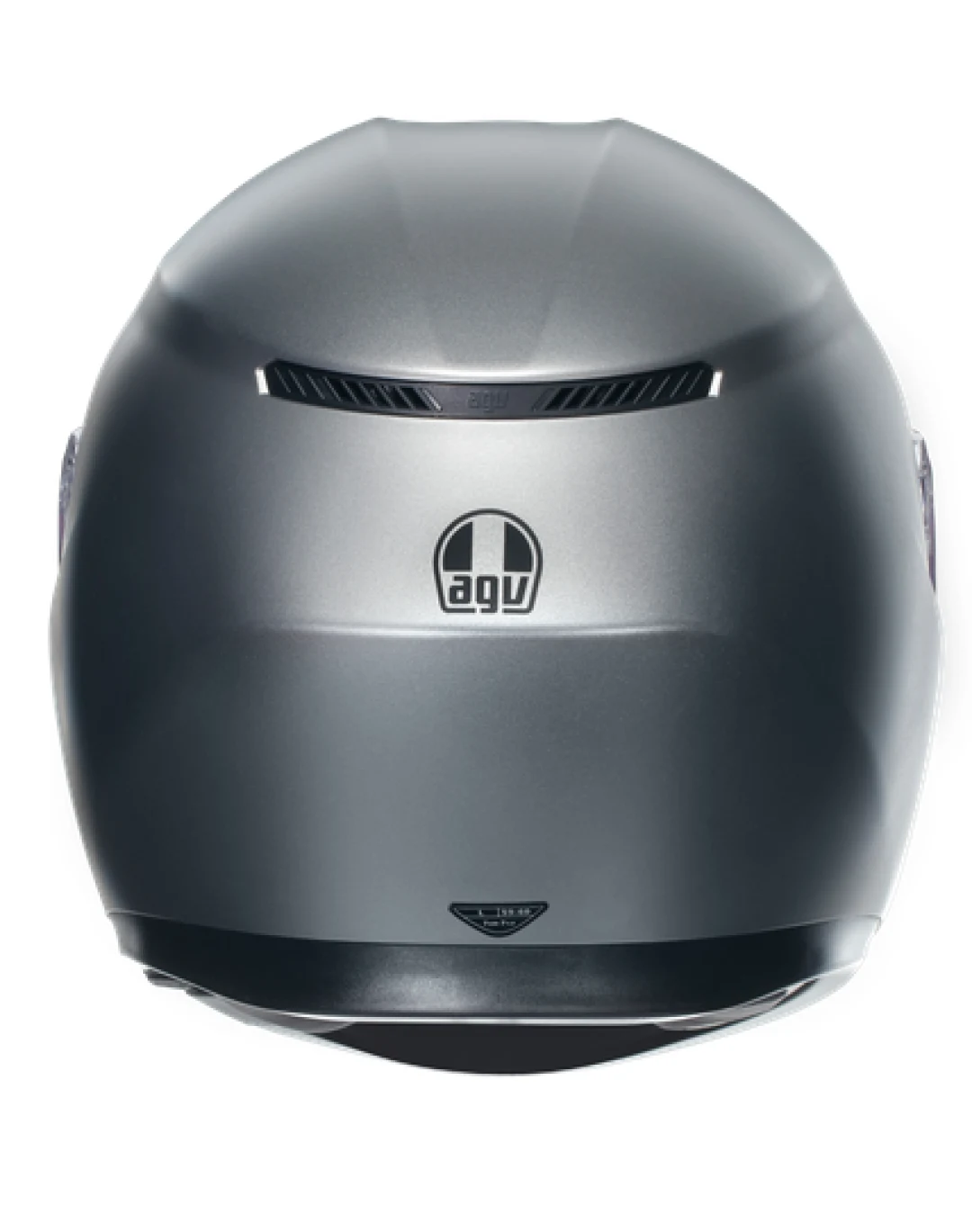 КАСКА AGV K3 E2206 - RODIO GREY MATT