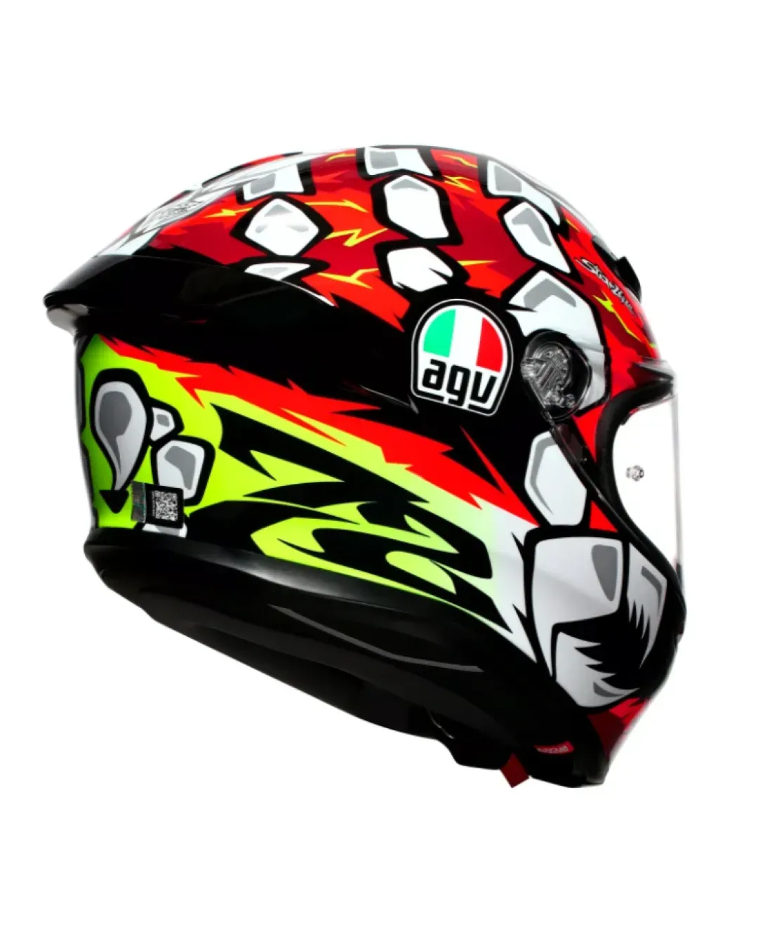 Каска AGV K6 S E2206 BEZZECCHI 2024