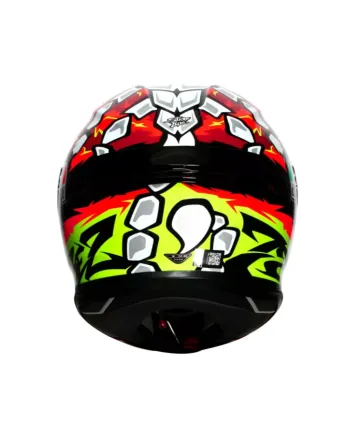 Каска AGV K6 S E2206 BEZZECCHI 2024