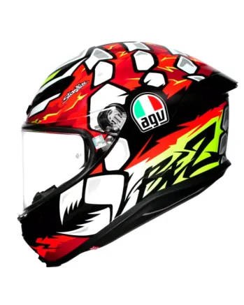 Каска AGV K6 S E2206 BEZZECCHI 2024