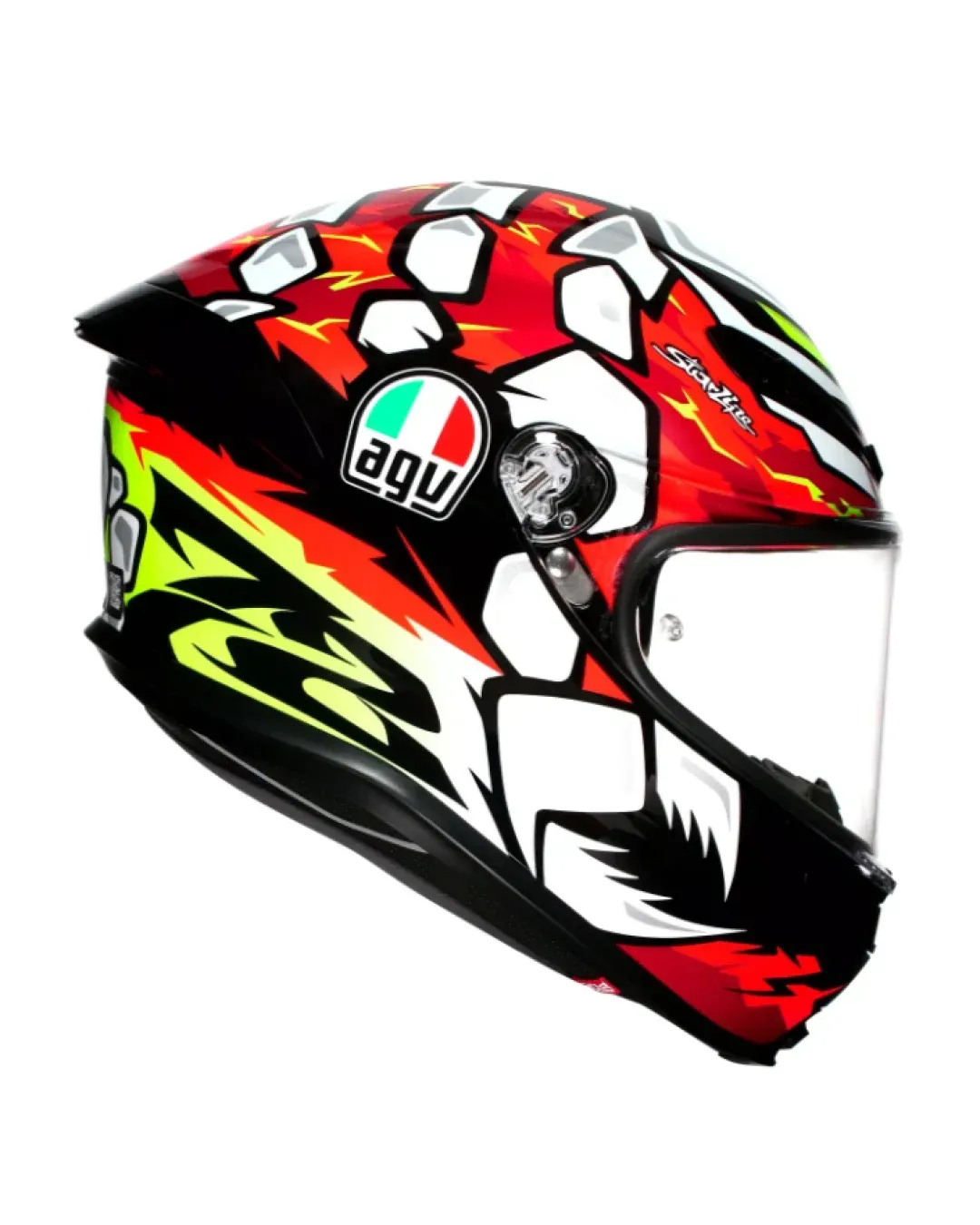 Каска AGV K6 S E2206 BEZZECCHI 2024