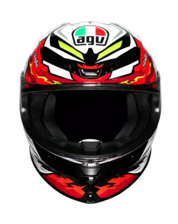 Каска AGV K6 S E2206 BEZZECCHI 2024