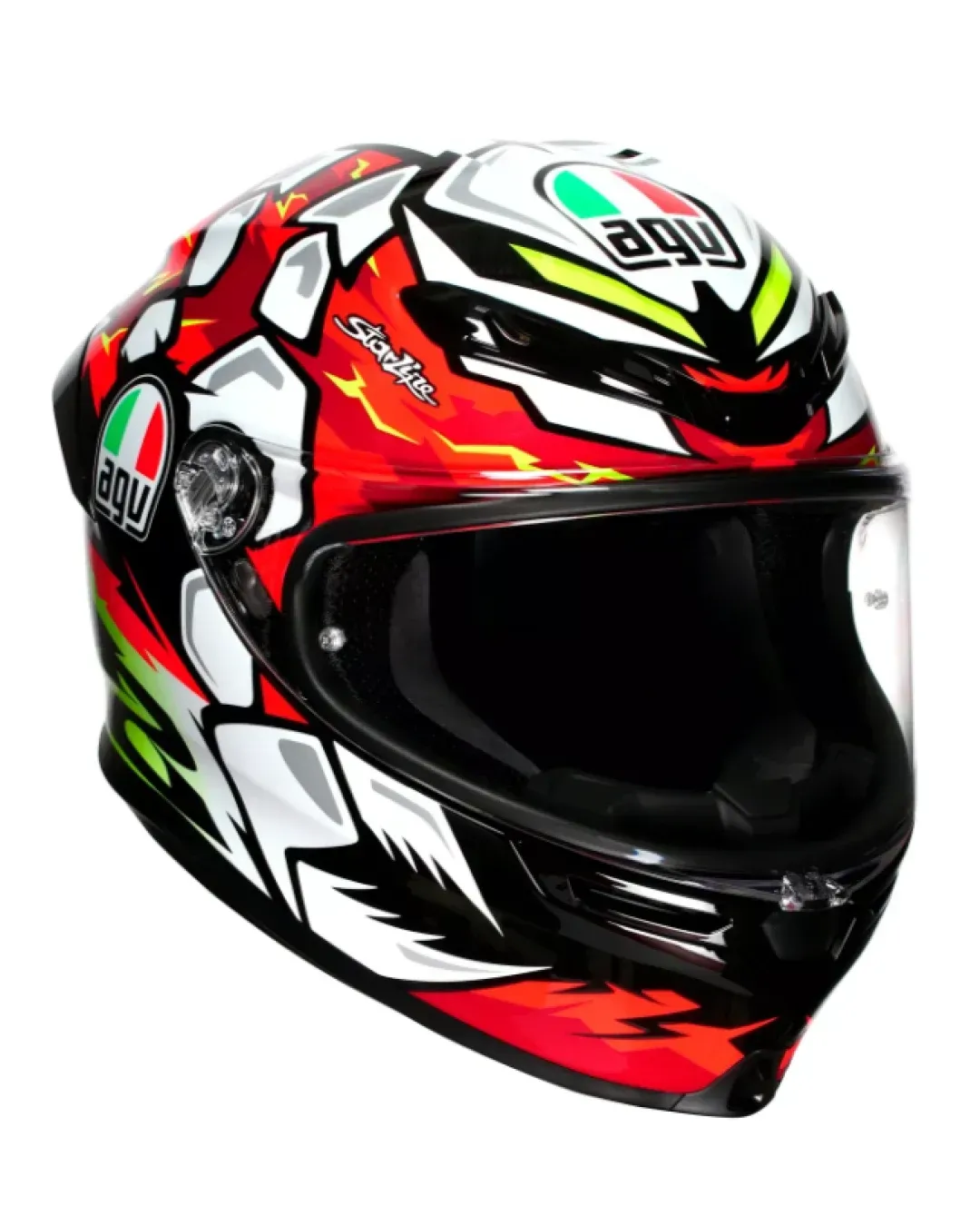 Каска AGV K6 S E2206 BEZZECCHI 2024