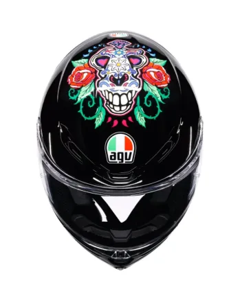 Каска AGV K6 S E2206 SALOM TRIBUTE