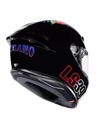 Каска AGV K6 S E2206 SALOM TRIBUTE