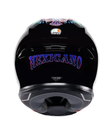 Каска AGV K6 S E2206 SALOM TRIBUTE