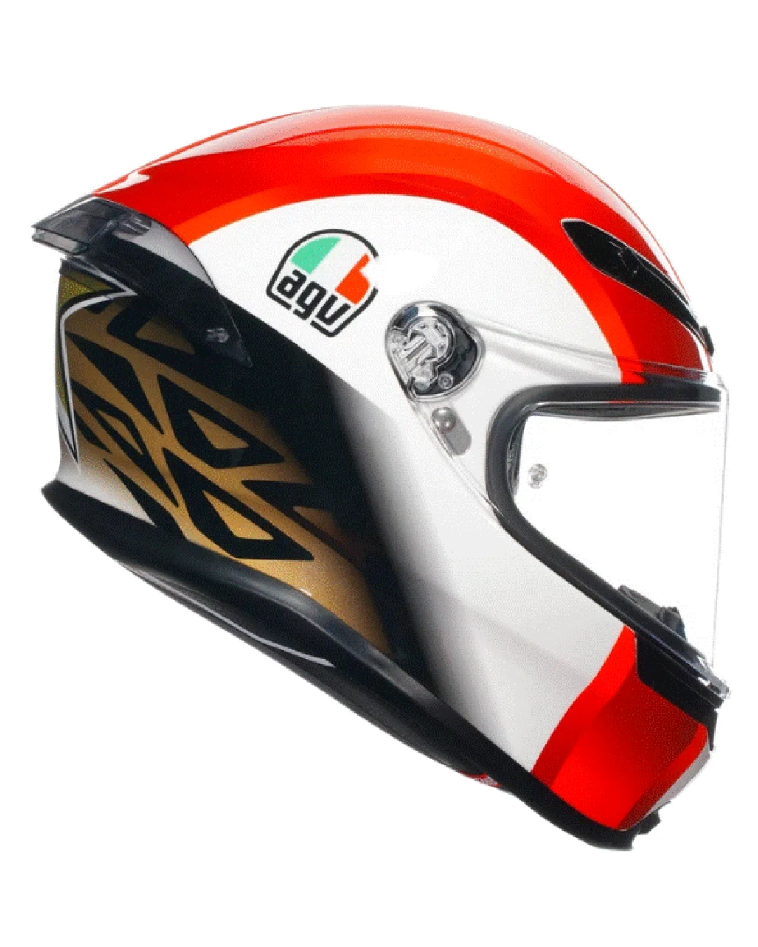 КАСКА AGV K6 S E2206 - SIC58