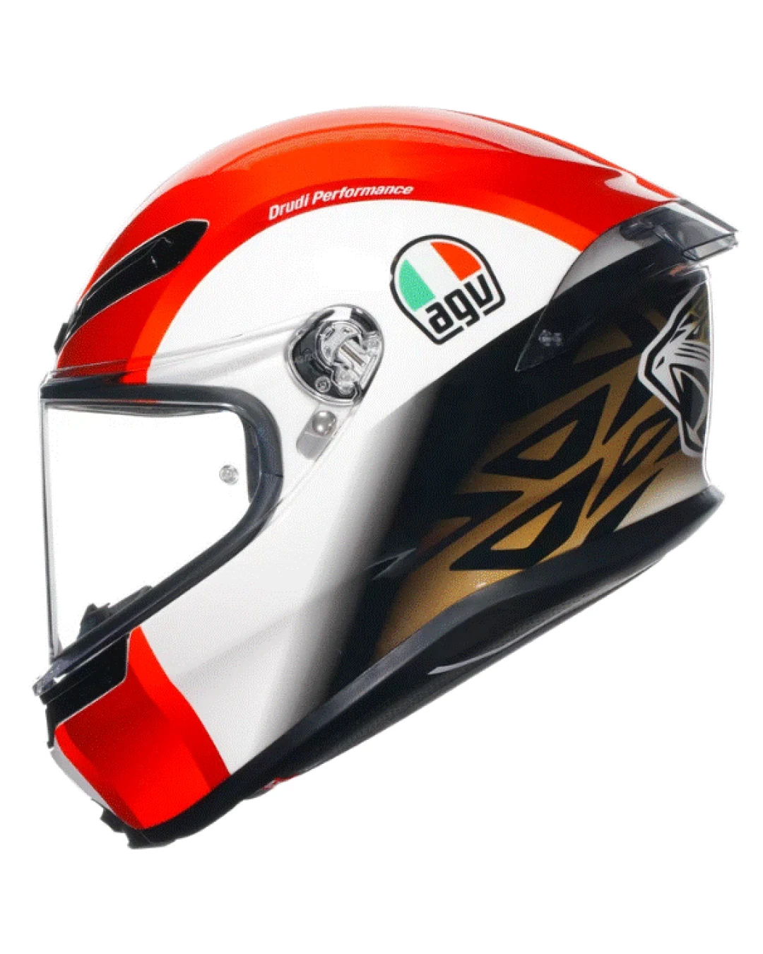 КАСКА AGV K6 S E2206 - SIC58