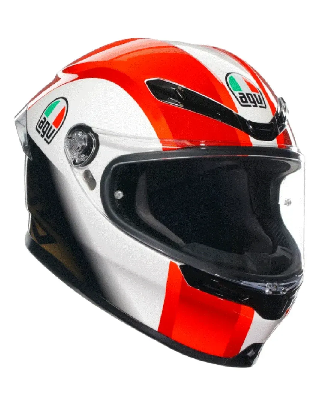 КАСКА AGV K6 S E2206 - SIC58