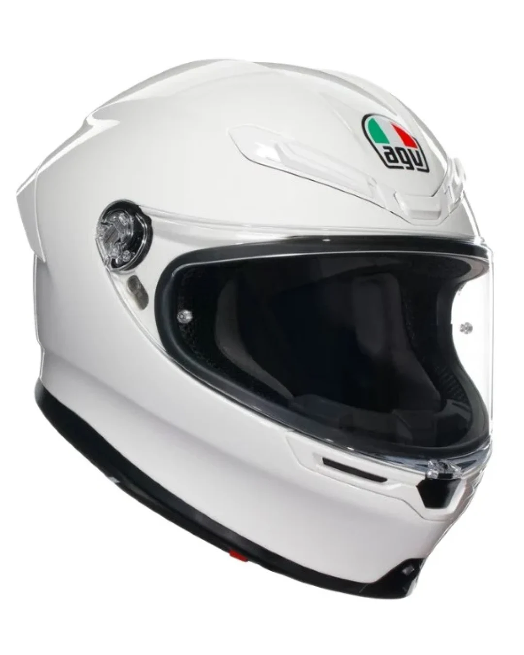 КАСКА AGV K6 S E2206 - WHITE