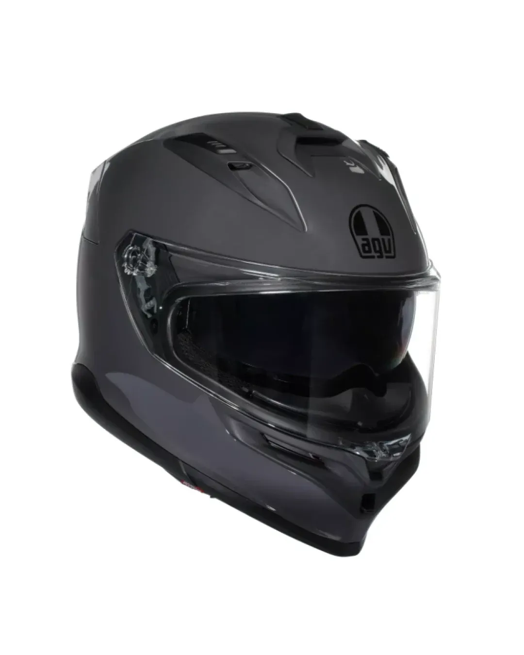 Каска AGV K7 MPLK MONO EVO GREY