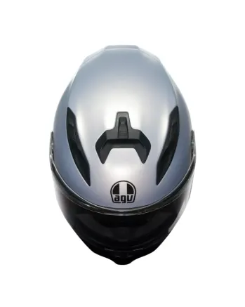 Каска AGV K7 MPLK MONO MATT PRISMA SILVER