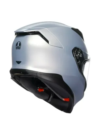 Каска AGV K7 MPLK MONO MATT PRISMA SILVER