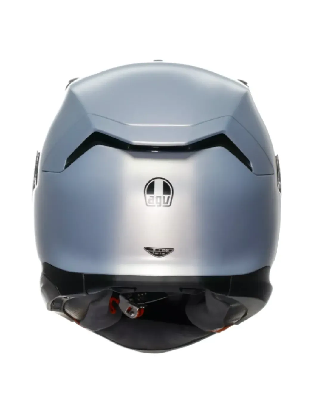 Каска AGV K7 MPLK MONO MATT PRISMA SILVER