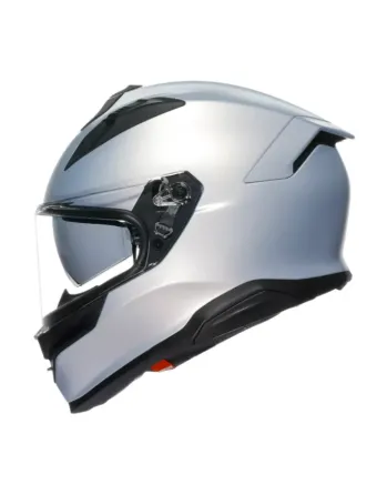 Каска AGV K7 MPLK MONO MATT PRISMA SILVER