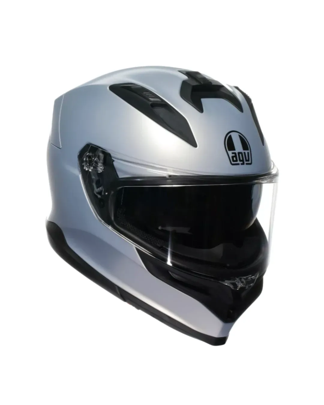 Каска AGV K7 MPLK MONO MATT PRISMA SILVER