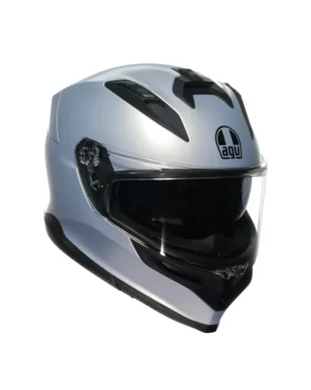 Каска AGV K7 MPLK MONO MATT PRISMA SILVER