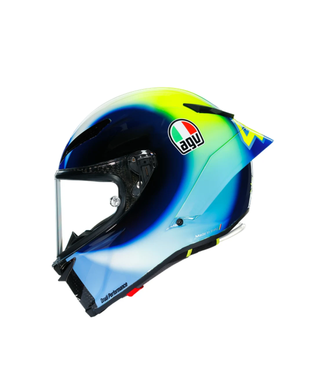 КАСКА AGV PISTA GP RR ECE DOT TOP - SOLELUNA 2021