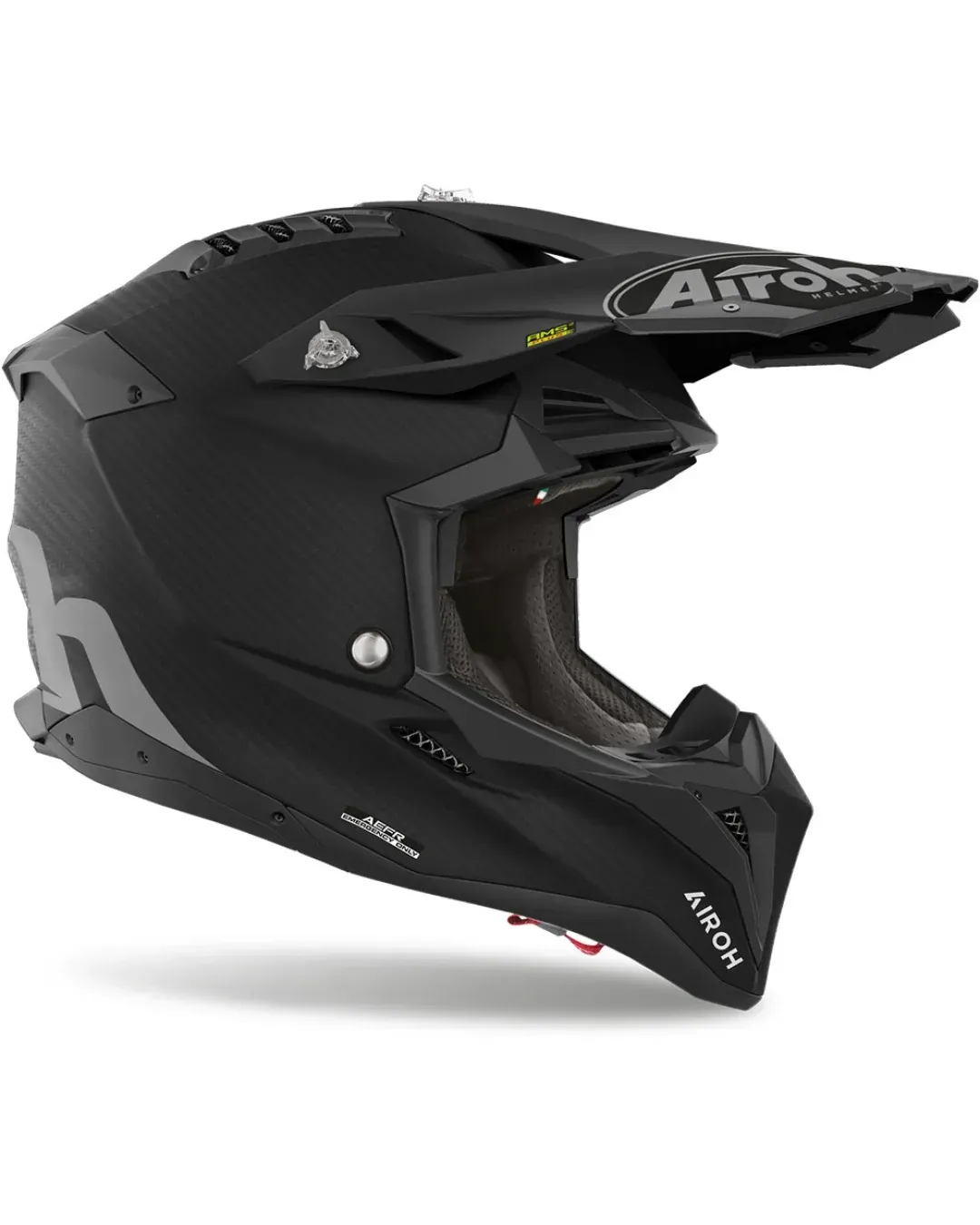 Каска AIROH AVIATOR 3 FULL CARBON MATT