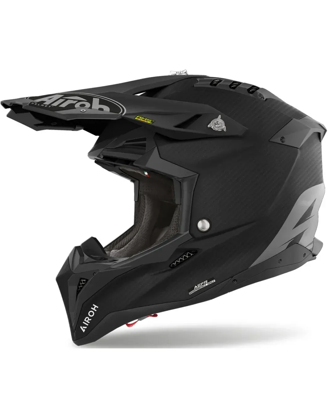 Каска AIROH AVIATOR 3 FULL CARBON MATT