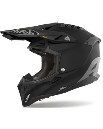 Каска AIROH AVIATOR 3 FULL CARBON MATT