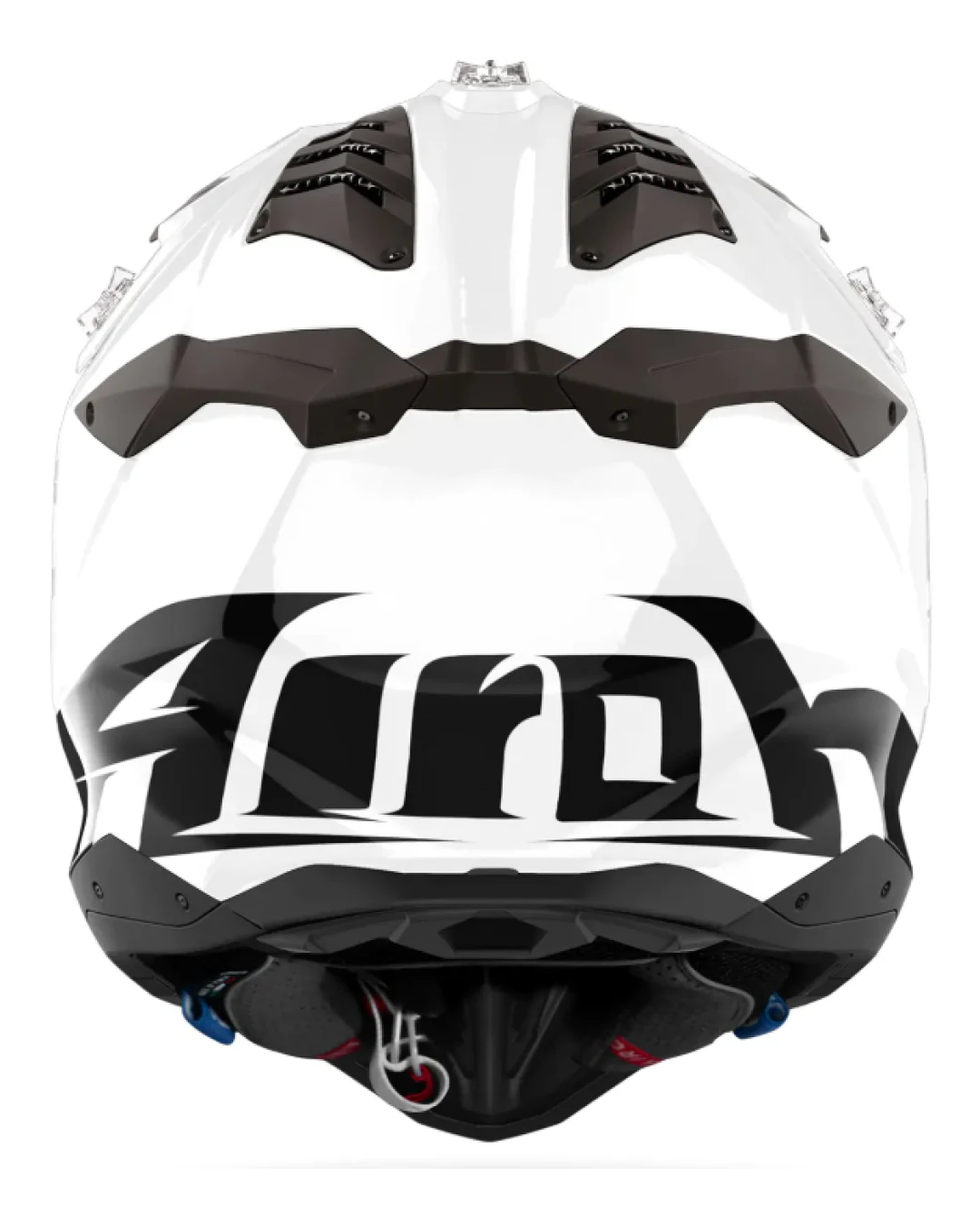 Каска AIROH AVIATOR 3 WHITE GLOSS