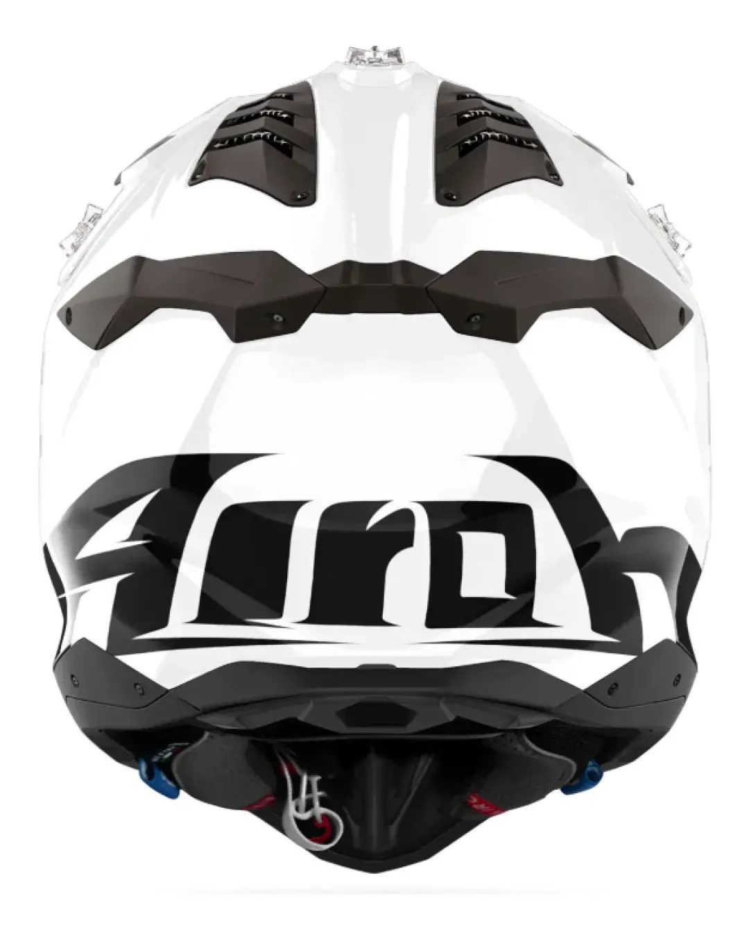 Каска AIROH AVIATOR 3 WHITE GLOSS