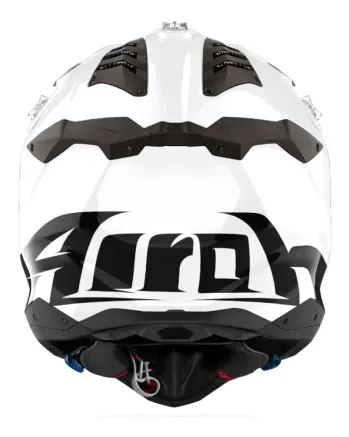 Каска AIROH AVIATOR 3 WHITE GLOSS
