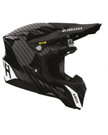 Каска AIROH AVIATOR FACTORY CARBON FIM RACING 2