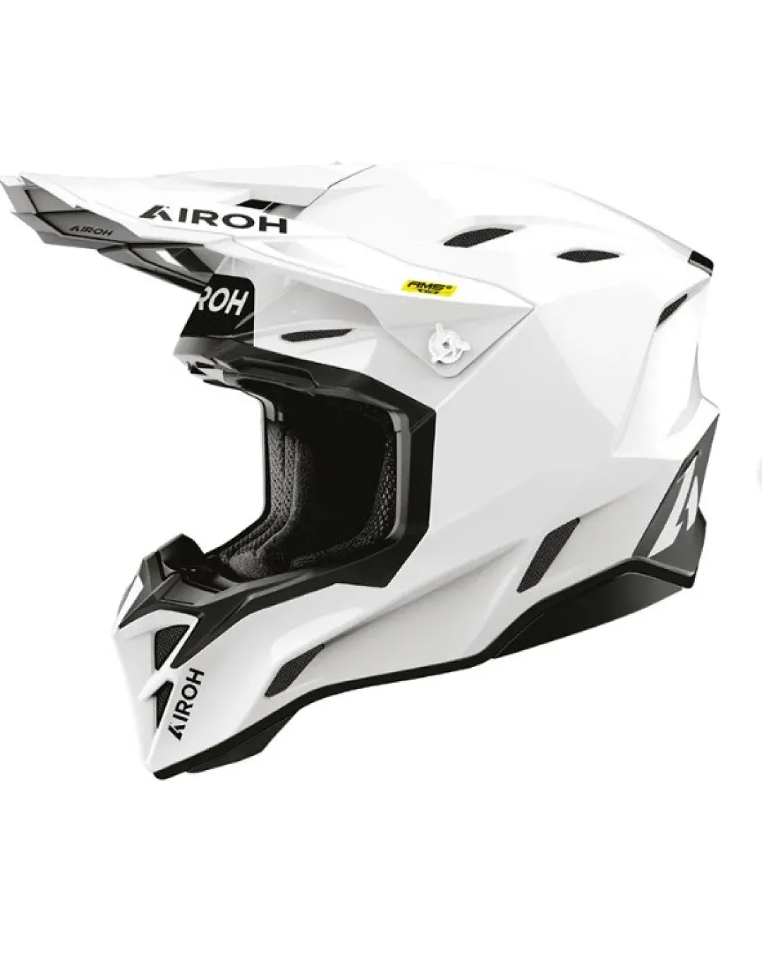 Каска AIROH AVIATOR FACTORY WHITE GLOSS