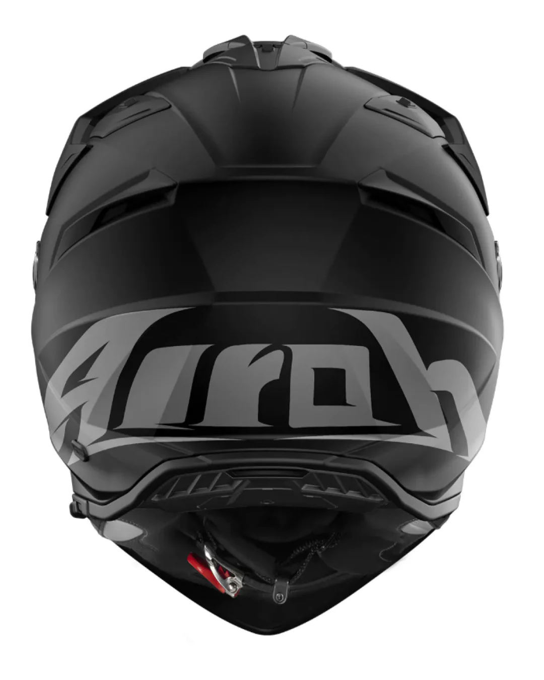 Каска AIROH BANDIT BLACK MATT