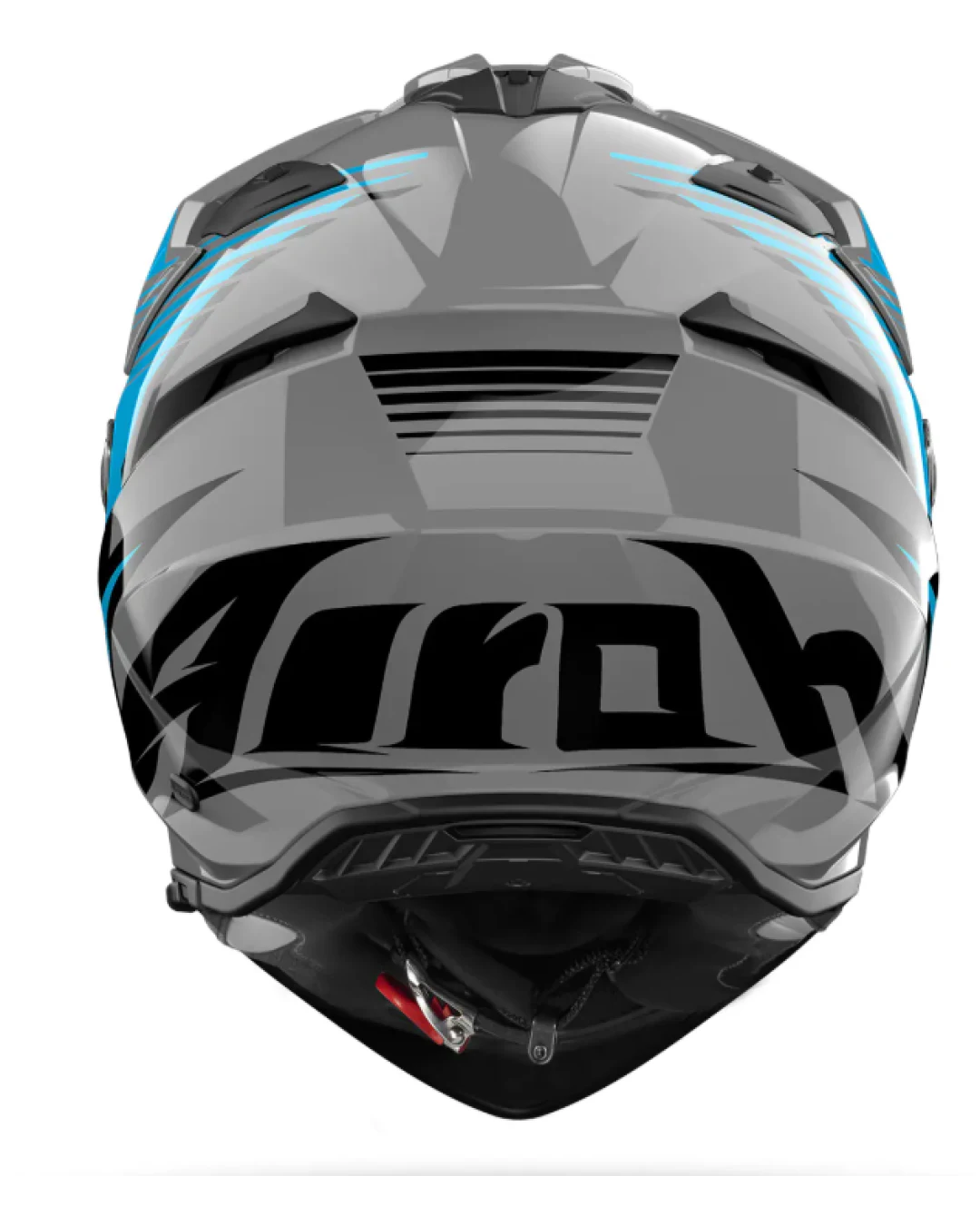 Каска AIROH BANDIT SPICY BLUE GLOSS