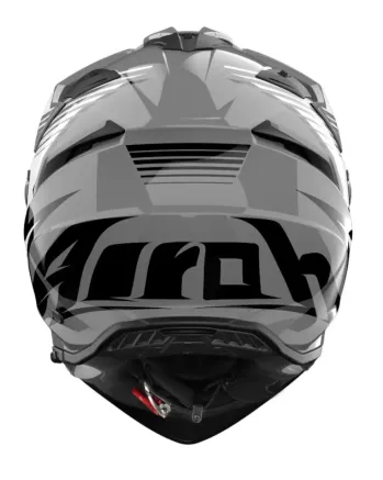 Каска AIROH BANDIT SPICY GREY GLOSS
