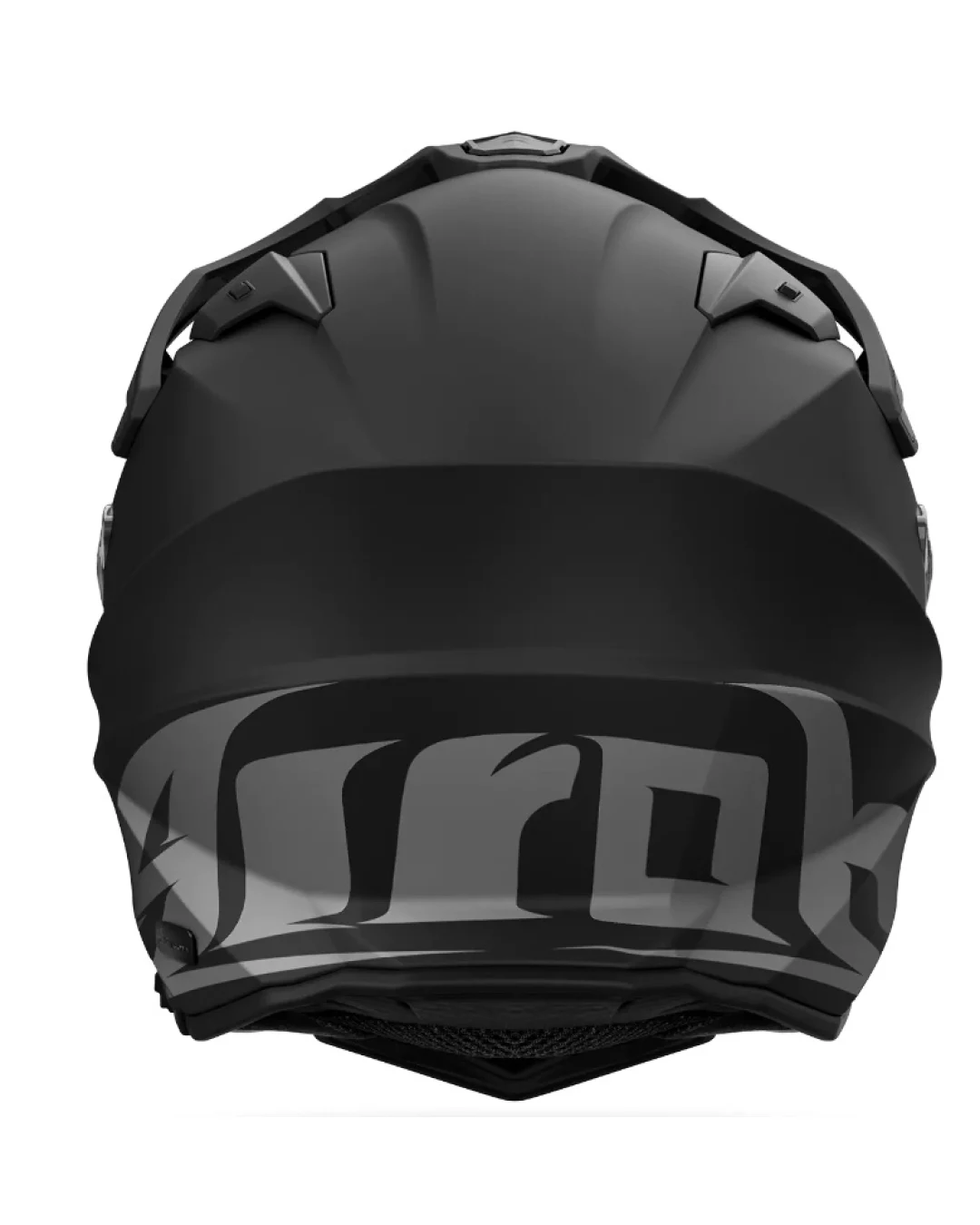 Каска AIROH COMMANDER 2 BLACK MATT