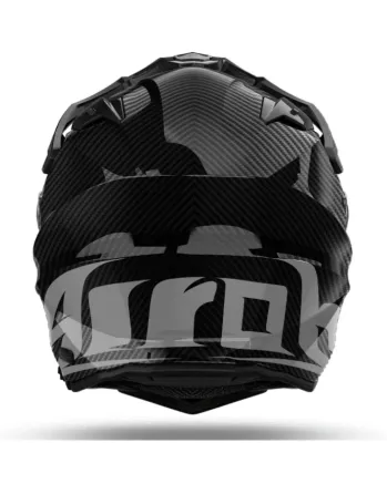 Каска AIROH COMMANDER 2 CARBON GLOSS